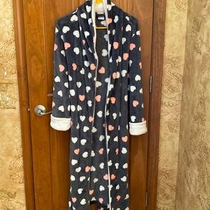 Women’s bath robe